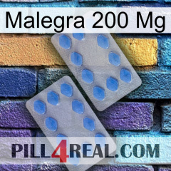 Malegra 200Mg 20